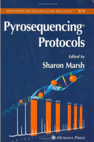Pyrosequencing® Protocols