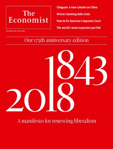 ﻿The Economist (15 سپتامبر 2018)