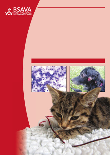 ﻿BSAVA راهنمای خون شناسی و انتقال خون سگ و گربه سانان