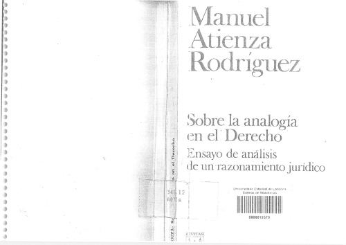 ﻿در مورد تشبیه در قانون