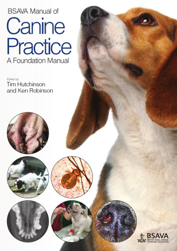 BSAVA Manual of Canine Practice: A Manual Foundation