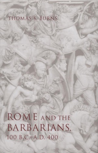 ﻿روم و بربرها، 100 پ.م. - 400 پس از میلاد