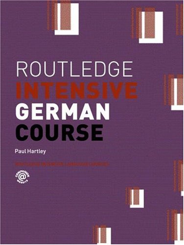 ﻿دوره فشرده آلمانی Routledge