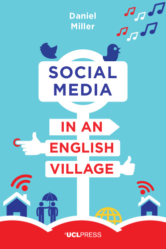 رسانه های اجتماعی در یک دهکده انگلیسی