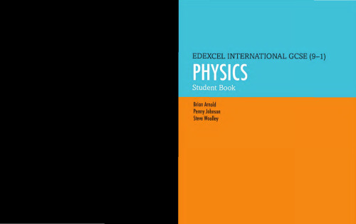 کتاب دانشجویی فیزیک Edexcel International GCSE (9-1)