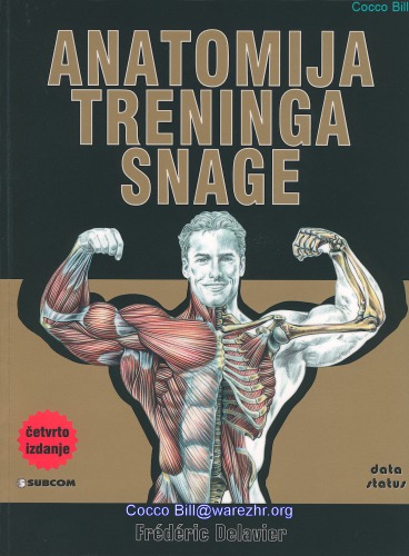 آناتومی تمرین قدرت