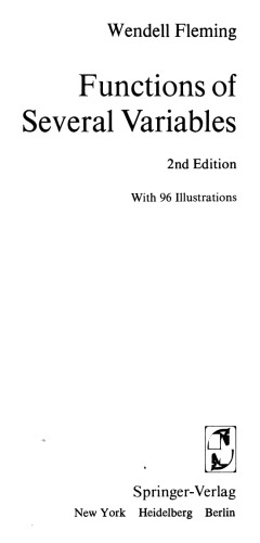 ﻿توابع چندین متغیر