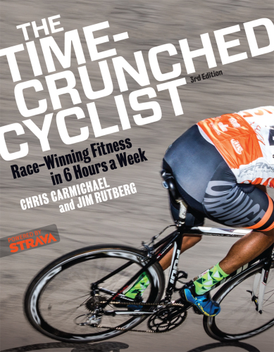 دوچرخه سوار Time-Crunched: Fitness-Winning Fitness در 6 ساعت در هفته