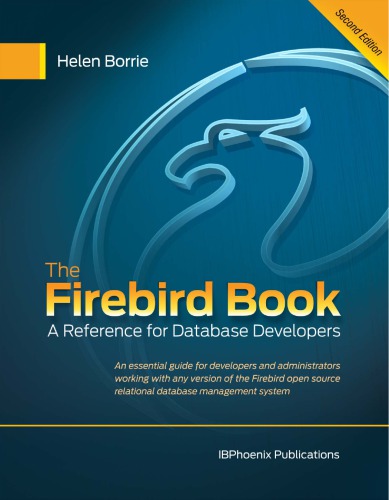 ﻿کتاب Firebird: مرجعی برای توسعه دهندگان پایگاه داده