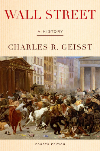 ﻿وال استریت: یک تاریخ