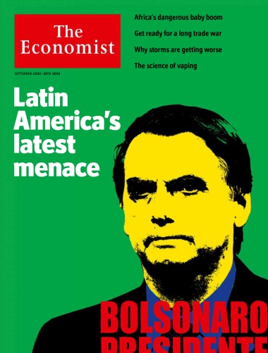 ﻿The Economist (22 سپتامبر 2018)
