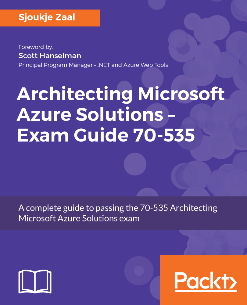 ﻿Architecting Microsoft Azure Solutions: Exam Guide 70-53: گذراندن آزمون 70-535 Architecting Microsoft Azure Solutions در اولین تلاش