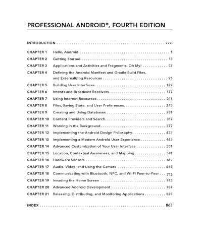 ﻿اندروید حرفه ای