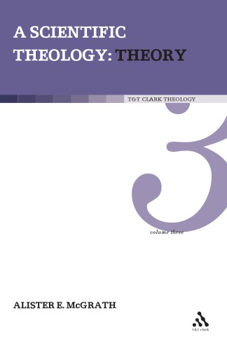 ﻿الهیات علمی