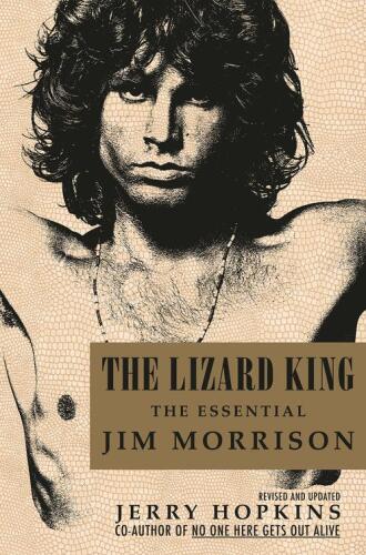 ﻿The Lizard King: The Essential Jim Morrison