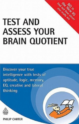تست و ارزیابی معیار مغز شما: کشف هوش واقعی خود را با تست مهارت، منطق، حافظه، EQ، تفکر خلاق و جانبی