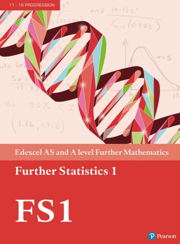 ﻿Edexcel AS و سطح A Further Mathematics Further Statistics 1