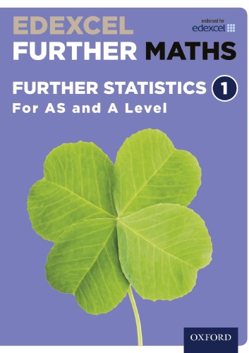 ﻿آمارهای بیشتر 1 برای AS و A Level