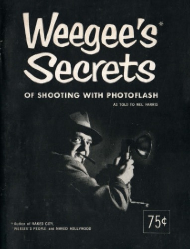 ﻿رازهای عکسبرداری Weegee با Photoflash