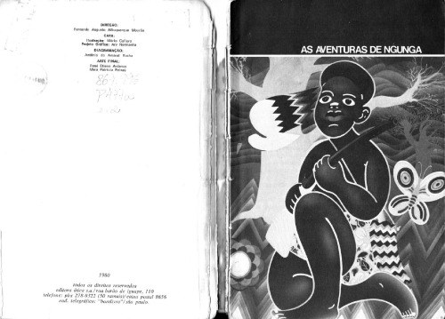 ماجراهای Ngunga