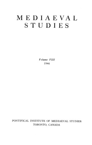 ﻿مطالعات قرون وسطی