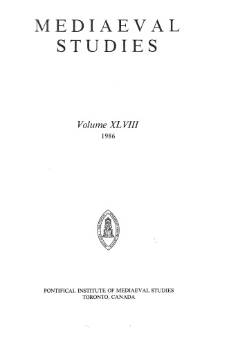 ﻿مطالعات قرون وسطی
