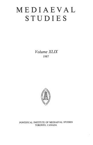 ﻿مطالعات قرون وسطی