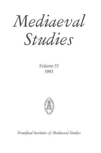 ﻿مطالعات قرون وسطی