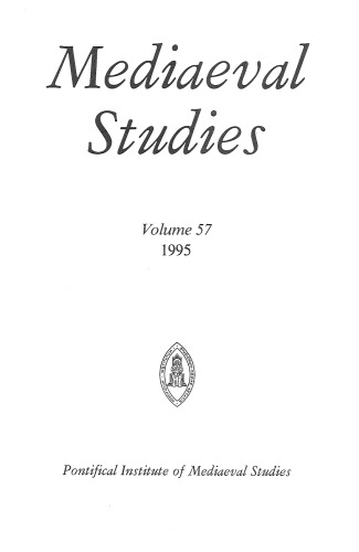 ﻿مطالعات قرون وسطی