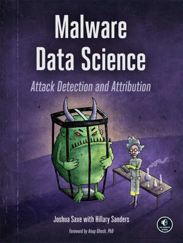 ﻿MALWARE DATA SCIENCE تشخیص حمله و اسناد
