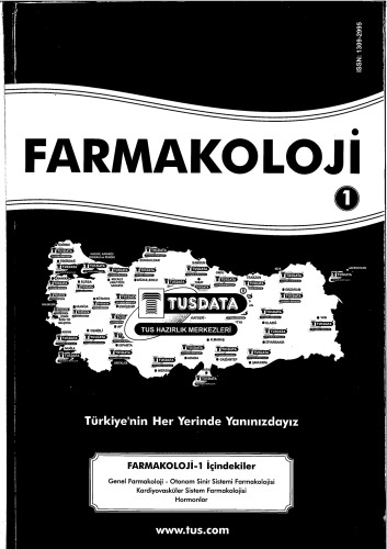 ﻿یادداشت دوره TUS - فارماکولوژی