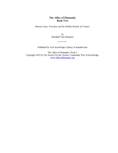 ﻿متحدین بشریت کتاب دوم