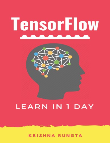 TensorFlow در 1 روز شبکه عصبی خود را بسازید