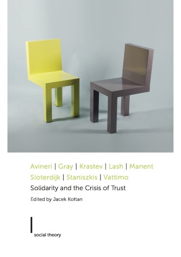 ﻿همبستگی و بحران اعتماد