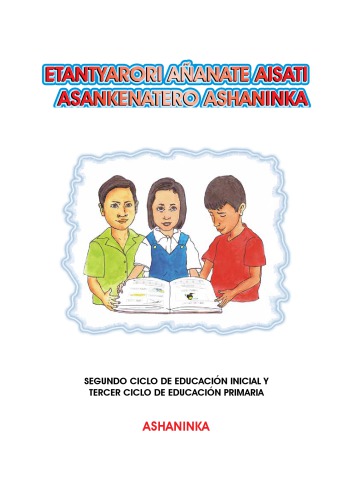 ﻿Etantyarori añanate از asankenatero ahaninka نمی ترسد