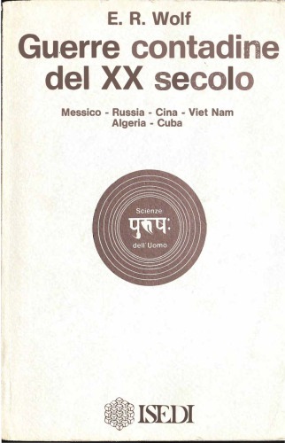 جنگ دهقانان قرن بیستم