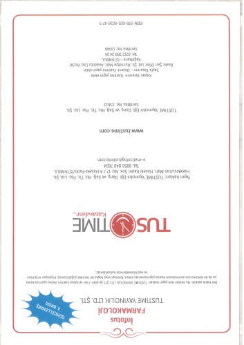 ﻿کتاب موضوع فارماکولوژی اینفوتوس