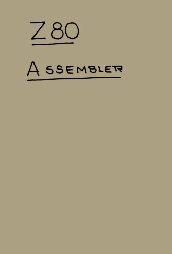 ﻿راهنمای کاربر AVMACZ80: Z80 Cross-Assembler