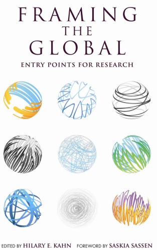 Framing the Global: نقاط ورودی برای تحقیقات