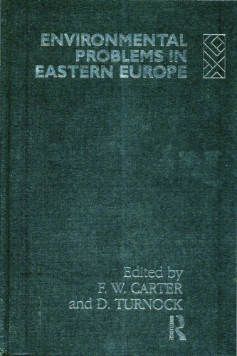 ﻿مشکلات زیست محیطی در اروپای شرقی