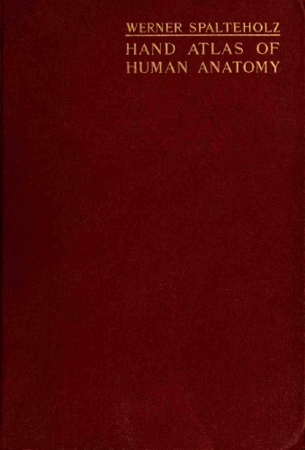 اطلس دست آناتومی انسان