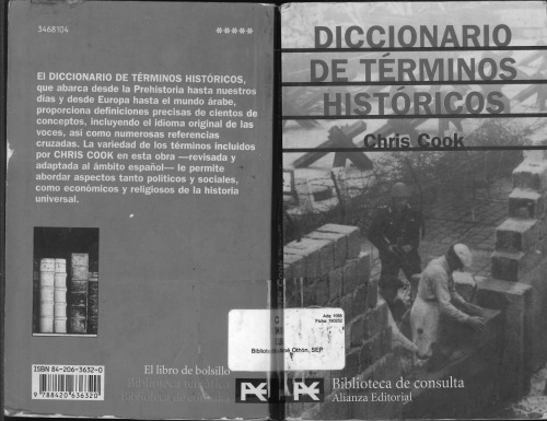 ﻿فرهنگ اصطلاحات تاریخی