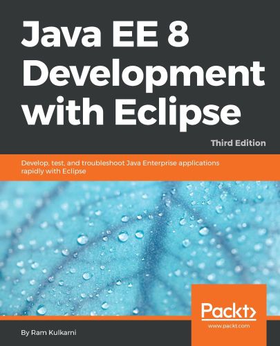 ﻿توسعه Java EE 8 با Eclipse