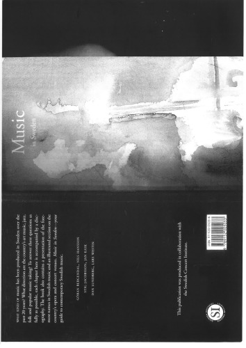 ﻿موسیقی در سوئد