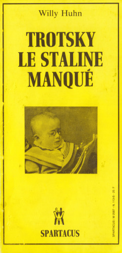 ﻿تروتسکی، استالین شکست خورده