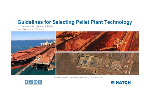 ﻿روندهای جدید در فن آوری ها و تجهیزات آماده سازی زغال سنگ