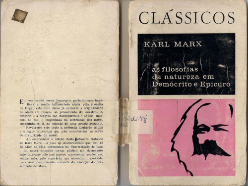 فلسفه طبیعت در دموکریتوس و اپیکوروس