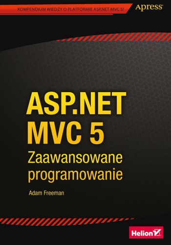 ﻿ASP.NET MVC 5. برنامه نویسی پیشرفته