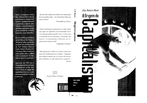 ﻿خاستگاه سرمایه داری