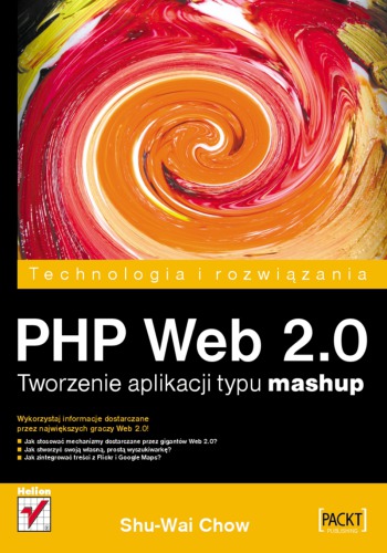 ﻿PHP Web 2.0. ایجاد یک برنامه mashup